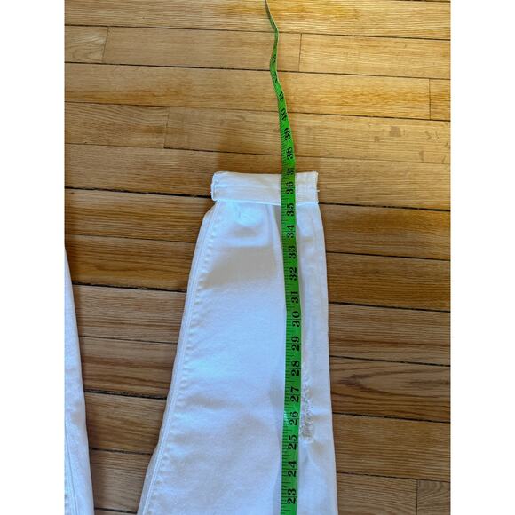 SPANX Cream Skinny Pants - Picture 13 of 14